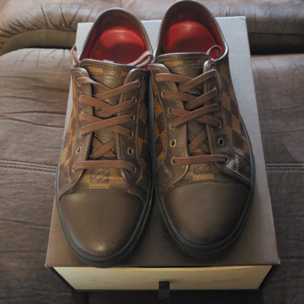 Women's Louis Vuitton Sneakers